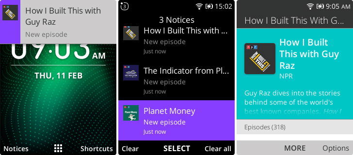 PodLP Launches Push Notifications