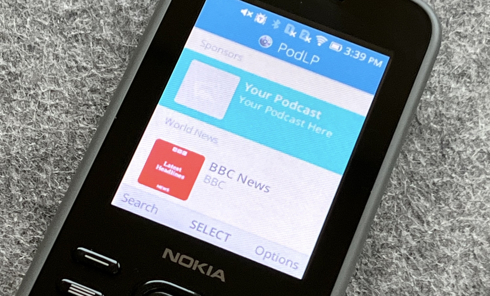 Book a sponsored listing for your podcast on PodLP